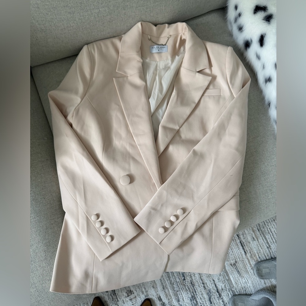 NEW blazer